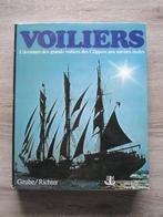 Voiliers; L'aventure des grands voiliers des clippers aux, Ophalen of Verzenden, Gelezen, Europa