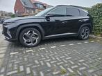 Hyundai Tucson 1.6 T-gdi HEV 230pk Aut. 2021 Zwart, Auto's, 4 cilinders, 179 pk, 1650 kg, Zwart