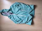 Softshell jas, Ophalen of Verzenden, Zo goed als nieuw, Maat 36 (S), Blauw