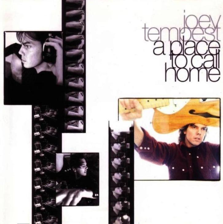 CD-sale JOEY TEMPEST - A place to call home >NIEUW, Cd's en Dvd's, Cd's | Rock, Zo goed als nieuw, Poprock, Verzenden