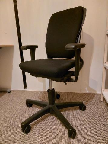 Bureautafel met bureaustoel - IKEA Galant - afbeelding 3