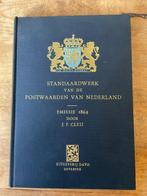 Standaardwerk van de postwaarden van Nederland, Ophalen of Verzenden, Nederland
