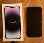 Apple iPhone 14 Pro, Telecommunicatie, Mobiele telefoons | Apple iPhone, 256 GB, IPhone 14 Pro, Paars, Ophalen of Verzenden