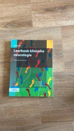 Leerboek klinische neurologie, Ophalen of Verzenden, Gelezen
