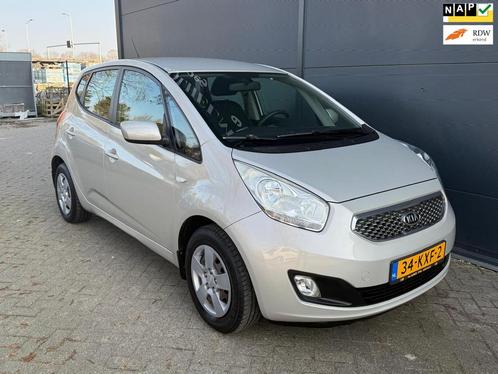 Kia Venga 1.4 CVVT X-tra/Airco/cruise/bluet/1STE EIGEN/park, Auto's, Kia, Bedrijf, Te koop, Venga, ABS, Adaptive Cruise Control