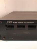 Apart PA2240BP Professional addresse amplifier, Ophalen of Verzenden