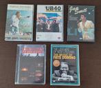 5 x Muziek DVD's, Cd's en Dvd's, Dvd's | Muziek en Concerten, Alle leeftijden, Ophalen of Verzenden, Gebruikt, Muziek en Concerten