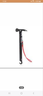 3 in 1 survival tool Outdoor hamer., Ophalen of Verzenden, Nieuw