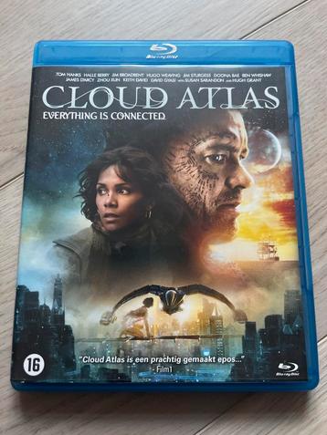 Cloud Atlas - Blu-ray beschikbaar voor biedingen
