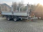 IFOR WILLIAMS TRAILERS TT126 (bj 2013), Auto diversen, Aanhangers en Bagagewagens, Gebruikt