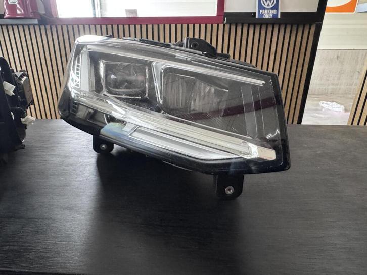 Koplamp links origineel led Audi Q2 81A 941 033, Auto-onderdelen, Verlichting, Audi, Gebruikt, Ophalen of Verzenden