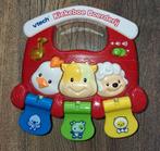 Vtech kiekeboe boerderij baby speelgoed, sint/kerst tip!, Verzenden, Zo goed als nieuw, 6 maanden tot 2 jaar