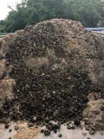 Paardenmest gratis voor compost-moestuin, Tuin en Terras, Aarde en Mest, Ophalen, Mest