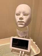 EOS-X Déesse Pro LED Masker - Zo Goed Als Nieuw!, Gehele gezicht, Wit, Nieuw, Ophalen of Verzenden