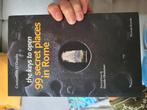 The Keys to open 99 secret places in Rome, Ophalen of Verzenden, Zo goed als nieuw, Europa