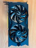 Zotac Gaming Geforce GTX1660 Twin Fan 6GB DDR5, Computers en Software, Videokaarten, DisplayPort, Ophalen of Verzenden, Nvidia