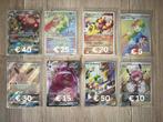 Pokemon kaarten, Ophalen of Verzenden, Nieuw, Meerdere kaarten