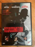 The assassination of trotsky (alain delon) 5=4 aktie, 1960 tot 1980, Vanaf 16 jaar, Ophalen of Verzenden, Zo goed als nieuw