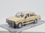 Fiat 132 P - DeAgostini 1:43, Hobby en Vrije tijd, Modelauto's | 1:43, Verzenden, Zo goed als nieuw, Auto, Overige merken