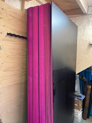 Betonplex platen 250x125cm 18mm dik top kwaliteit beschikbaar voor biedingen