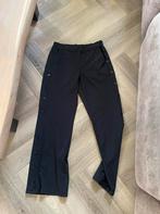 Studio Anneloes zwarte wijde broek knoopjes travelstof mt M, Kleding | Dames, Broeken en Pantalons, Maat 38/40 (M), Studio Anneloes