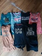 Meisjes kleding pakket - 7 shirts, Ophalen of Verzenden, Gebruikt, Onbekend, Meisje