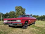 Plymouth Sport Fury 1969, Automaat, 330 pk, Grijs, 5 stoelen