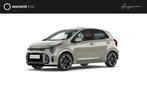 Kia Picanto 1.0 DPI GT-Line AMT | Panoramaschuifdak | Stoelv, Auto's, Kia, 63 pk, 4 stoelen, Beige, Bedrijf