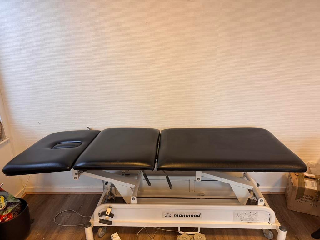 Massage tafel, Ophalen of Verzenden, Zo goed als nieuw, Massagetafel