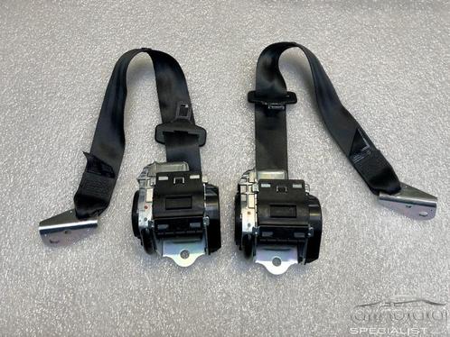 Gordel set  achter Skoda Octavia model 2005-2013 3T9857447 3, Auto-onderdelen, Dashboard en Schakelaars, Skoda, Gebruikt, Ophalen of Verzenden
