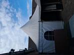 Pagodetent 5×6 meter, Tuin en Terras, Partytenten, Ophalen of Verzenden, Gebruikt, Partytent