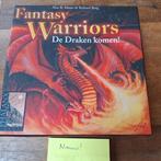 Fantasy warriors de draken komen, Hobby en Vrije tijd, Ophalen of Verzenden, Zo goed als nieuw