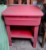 Ontvetterbak 90 liter, Ophalen, Gebruikt