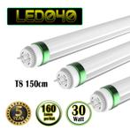 LED BUIS 30W T8 1.5M 160LM  NERGENS GOEDKOPER PREMIUM, Ophalen of Verzenden, Nieuw, Minder dan 50 watt, Armatuur