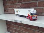 Tekno  Mercedes  met  koeloplegger  van  Simon  Loos, Hobby en Vrije tijd, Modelauto's | 1:50, Ophalen of Verzenden, Nieuw, Bus of Vrachtwagen
