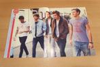 One Direction poster, Verzamelen, Rechthoekig Liggend, Nieuw, Ophalen of Verzenden, A1 t/m A3