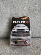 Hot Wheels GT-R R34 Nismo, Verzenden, Zo goed als nieuw, Auto, Overige merken