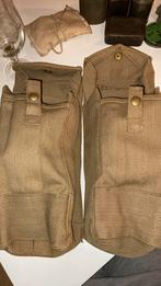Engels bren pouch voor riem, Ophalen of Verzenden, Landmacht, Engeland