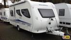 Hobby La Vita 455 UF, Dwarsbed, Rondzit, Hobby, Tot en met 3