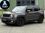 Jeep Renegade 1.4 MultiAir Night Eagle | Trekhaak | Cruise C, Voorwielaandrijving, 65 €/maand, Stof, Gebruikt