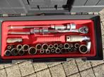 gereedschap, Ophalen