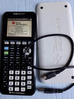 TI 84PLUS CE-T, Ophalen of Verzenden, Grafische rekenmachine, Zo goed als nieuw