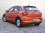 Volkswagen Polo 1.6 TDI Comfortline CarPlay Clima Acc NAP, Auto's, Voorwielaandrijving, Stof, Gebruikt, Origineel Nederlands