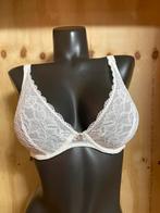 Aubade bh maat 70e  model hk12-02, Verzenden, Wit, BH