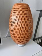 Böja IKEA Tafellamp, Huis en Inrichting, Lampen | Vloerlampen, Ophalen, Zo goed als nieuw, Hout, Minder dan 100 cm