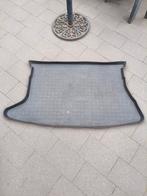 Toyota Auris  originele Kofferbakmat 2007-2012 Rubber, Ophalen, Zo goed als nieuw