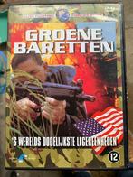 Groene baret Baretten DVD ; Docu-DVD Elite fighting Forces, Cd's en Dvd's, Dvd's | Documentaire en Educatief, Oorlog of Misdaad