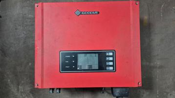 GoodWe GWE5000-DT 5.2kW en Solivia 5.0 omvormer  beschikbaar voor biedingen