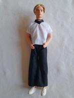 Vintage barbie Ken van Mattel Indonesia uit 199?, Tweedehands, Tweedehands, Fashion Doll, Tweedehands