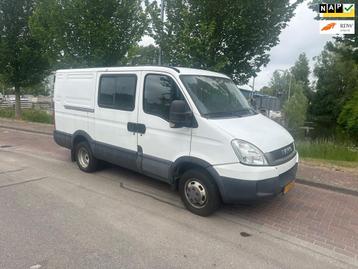 Iveco Daily 50C17V 300 H2 L DUBCABINE! DubbelLucht! Euro5! beschikbaar voor biedingen